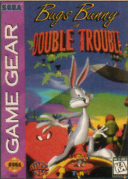 Bugs Bunny In Double Trouble