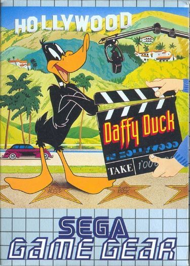Daffy Duck In Hollywood [b1]