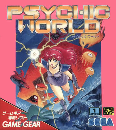 Psychic World [o1]