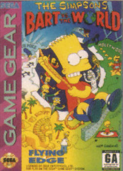 Simpsons, The - Bart Vs. The World [b1]