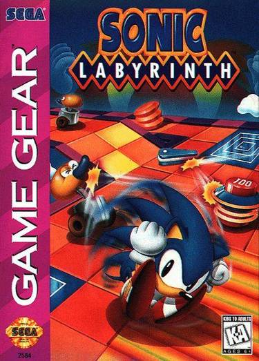 Sonic Labyrinth [b1]