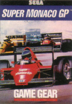 Super Monaco GP [b1]