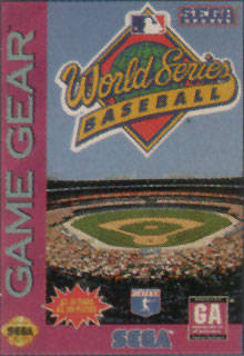 World Series Baseball (V1.0)