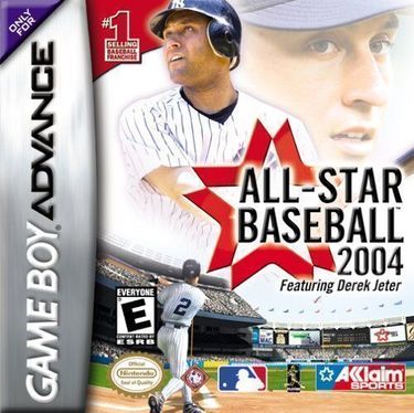 All-Star Baseball 2004 Feat. Derek Jeter