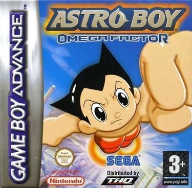 Astro Boy - Omega Factor (Endless Piracy)