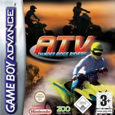 ATV Thunder Ridge Riders (sUppLeX)