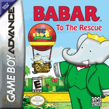 Babar To The Rescue