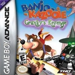 Banjo Kazooie - Grunty's Revenge