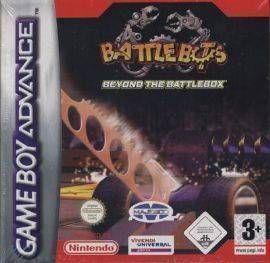 BattleBots - Beyond The Battlebox (Patience)