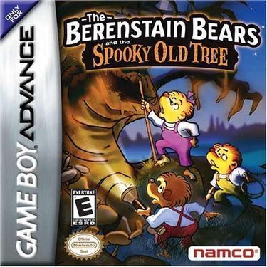 Berenstain Bears - Spooky Old Tree