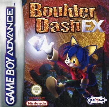 Boulder Dash EX (Patience)