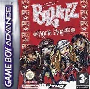 Bratz Rock Angelz: Pc: Video Games 