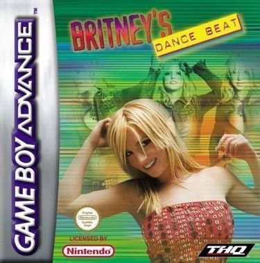 Britney's Dance Beat (Sir VG) ROM - GBA Download - Emulator Games