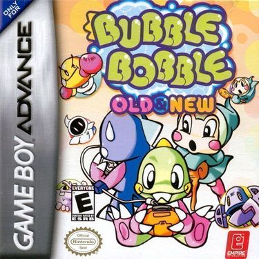 Calligrapher zien charme Bubble Bobble ROMs - Bubble Bobble Download - Emulator Games