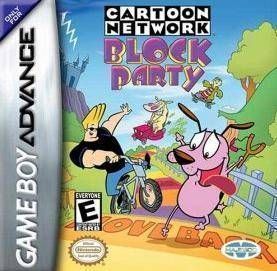 Cartoon Network - Block Party