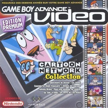 Cartoon Network Collection Special Edition - Gameboy Advance Video ROM -  GBA Download - Emulator Games