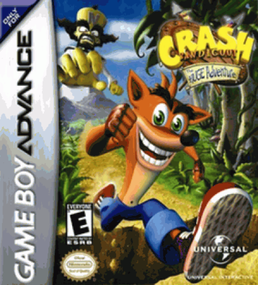 Crash Bandicoot - The Wrath Of Cortex