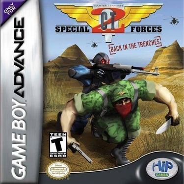 CT Special Forces 2 - Back To Hell