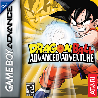 Dragonball Z - The Legacy Of Goku 2 ROM - GBA Download - Emulator Games