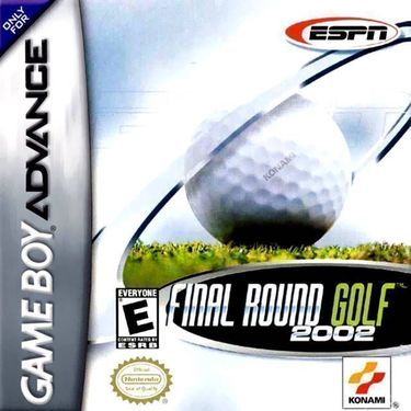 ESPN - Final Round Golf