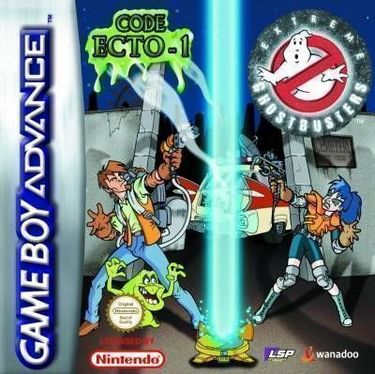 Extreme Ghostbusters - Code Ecto1