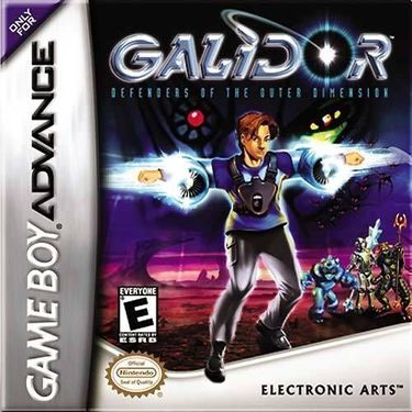 Galidor - Defenders Of The Outer Dimension