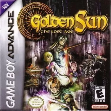Golden Sun - The Lost Age Download BGA ROM