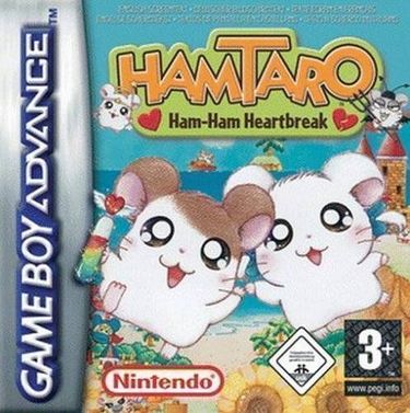 Hamtaro - Ham-Ham Heartbreak (Surplus)
