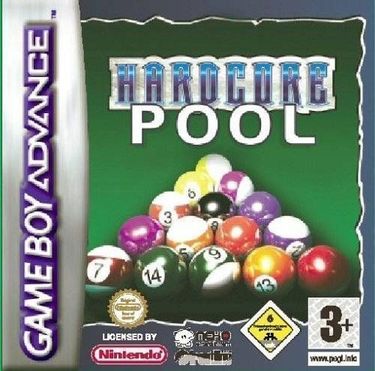 Hardcore Pool (sUppLeX)