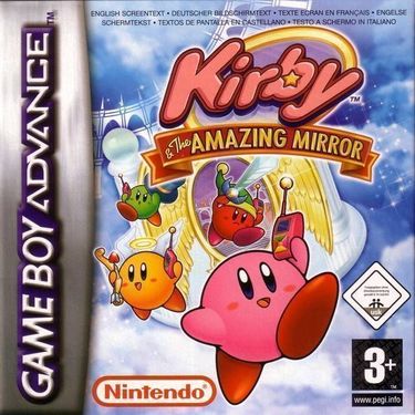 gentage golf forfængelighed Kirby And The Amazing Mirror ROM - GBA Download - Emulator Games