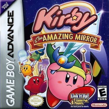 Finde på pistol Sammenlignelig Kirby & The Amazing Mirror ROM - GBA Download - Emulator Games