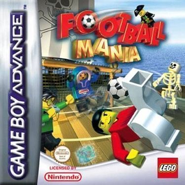 Lego Football Mania (Mode7)
