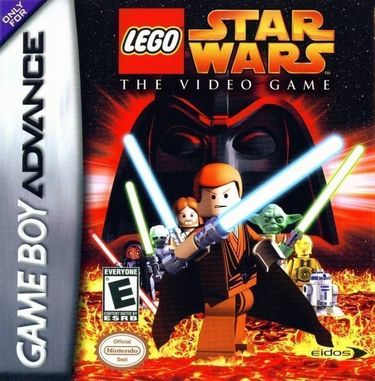 indre immunisering Inspicere LEGO Star Wars - The Video Game ROM - GBA Download - Emulator Games