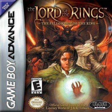 Lord Of The Rings, The - The Two Towers ROM - GBA Download