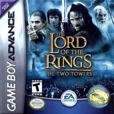 Lord Of The Rings, The - The Two Towers
