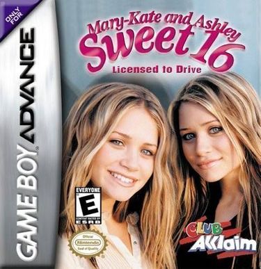 Mary-Kate And Ashley - Sweet 16 - Licensed To Drive