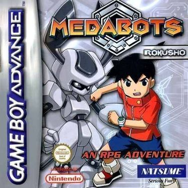 Medabots - Rokusho Version (Temp)