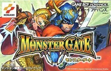 Monster Gate ROM - GBA Download - Emulator Games