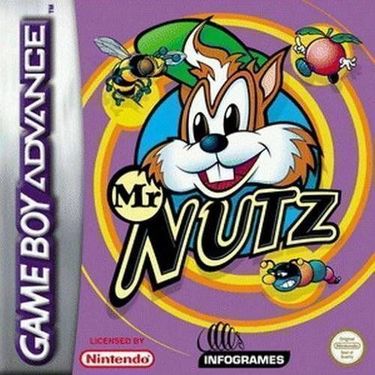 Mr. Nutz ROMs - Mr. Nutz Download - Emulator Games