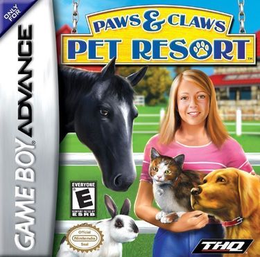 My Pet Hotel ROM - GBA Download - Emulator Games