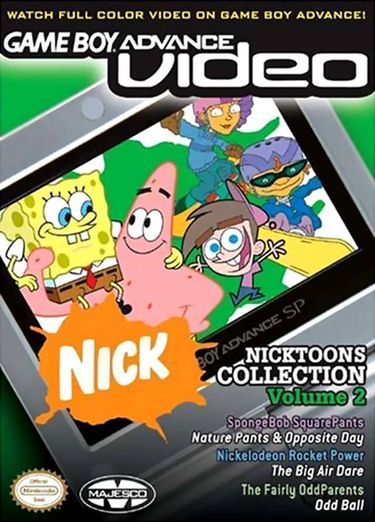 Nicktoons Collection - Volume 2