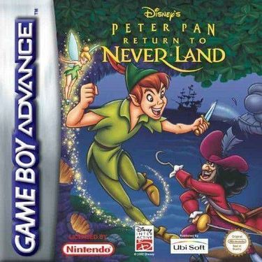 Peter Pan - Return To Neverland (Lightforce)