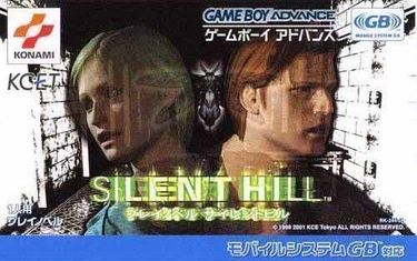 Play Novel - Silent Hill (Rapid Fire) ROM - GBA Download