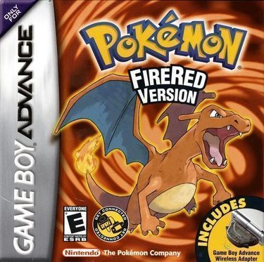 Vær forsigtig Summen At regere Pokemon - Fire Red Version (V1.1) ROM - GBA Download - Emulator Games