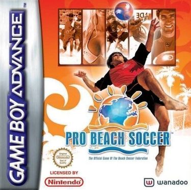 Pro Beach Soccer (Patience)