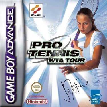 Pro Tennis WTA Tour (Patience)