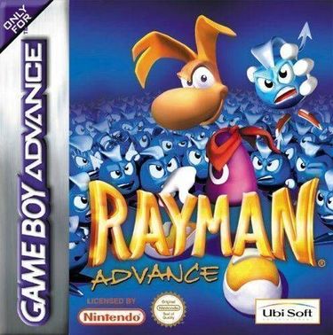 Rayman Advance (Cezar)