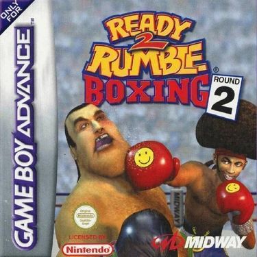 Ready 2 Rumble Boxing - Round 2 (Lightforce)