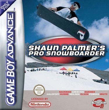 Shaun Palmer's Pro Snowboarder (Lightforce)