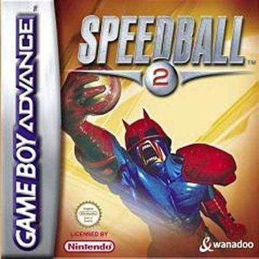 Speedball 2 (Eurasia)